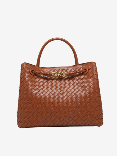 Vivienne | Sac Woven Oversized Classica