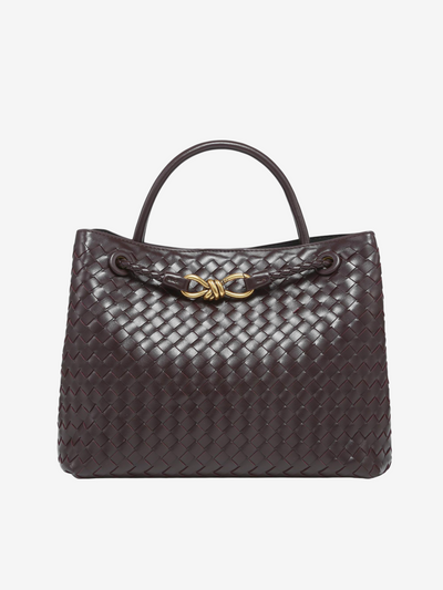 Vivienne | Sac Woven Oversized Classica