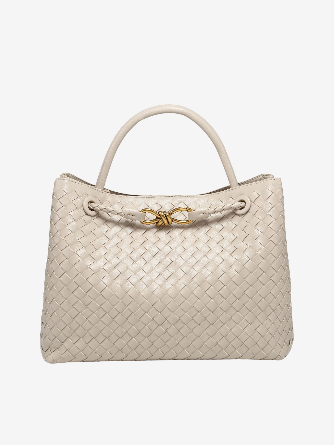 Vivienne | Sac Woven Oversized Classica
