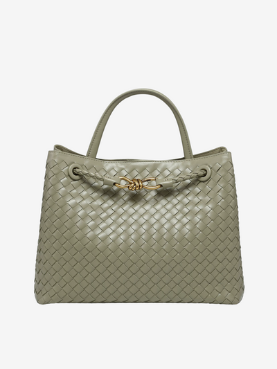 Vivienne | Sac Woven Oversized Classica