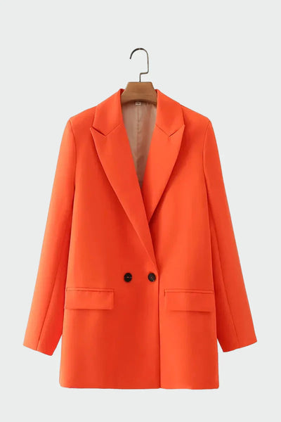 Helia - Veste Oversize avec Ligne Moderne