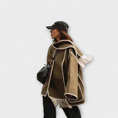 Chanela – Manteau Classique