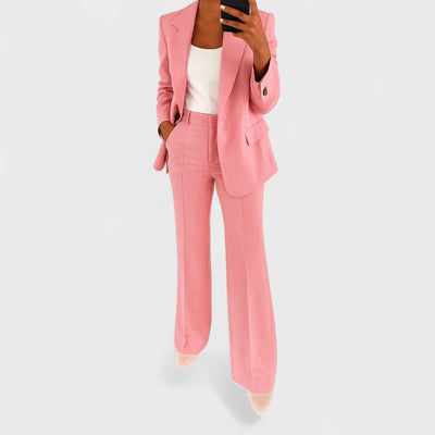 Camille - Ensemble élégant en deux pièces