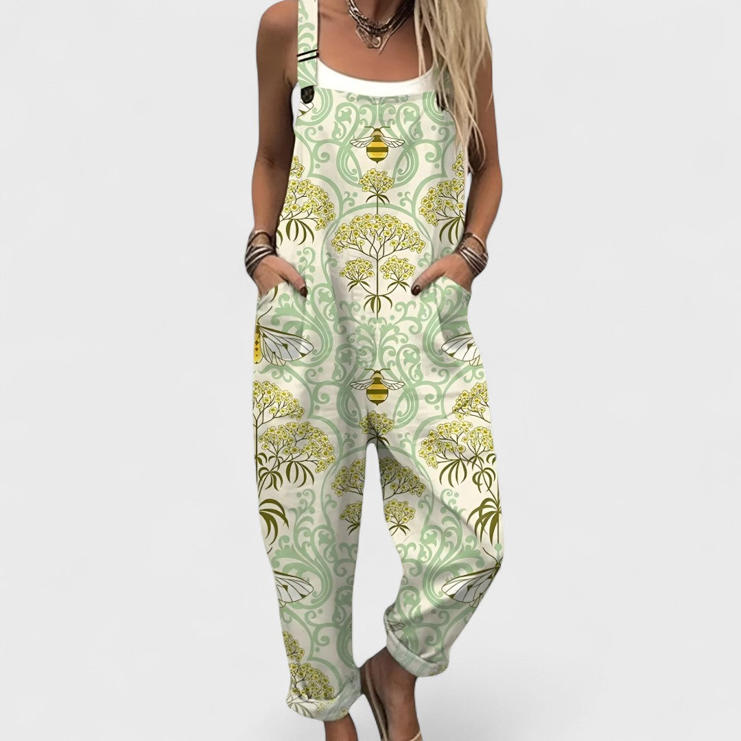 Anja - Combinaison confortable et élégante avec une coupe douce