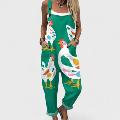 Anja - Combinaison confortable et élégante avec une coupe douce