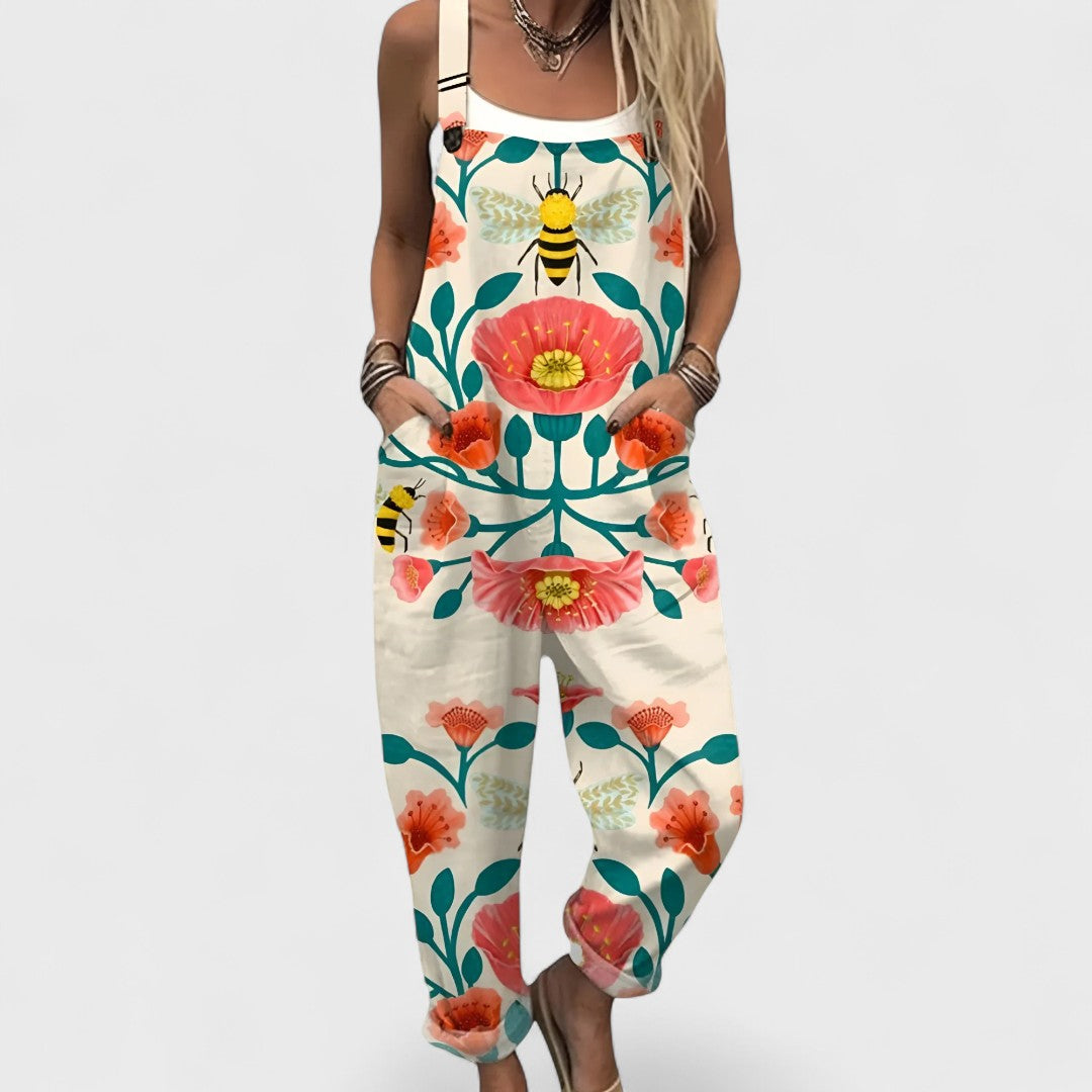 Anja - Combinaison confortable et élégante avec une coupe douce