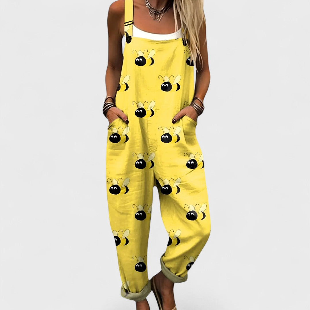 Anja - Combinaison confortable et élégante avec une coupe douce