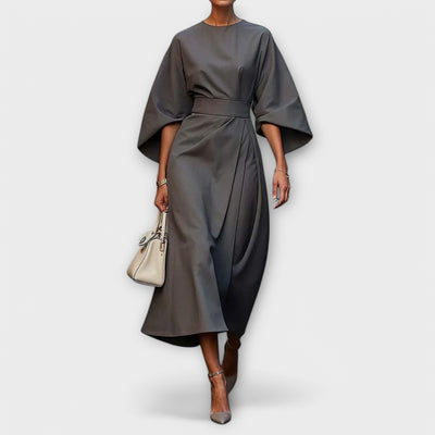 Sonia - Robe élégante avec manches