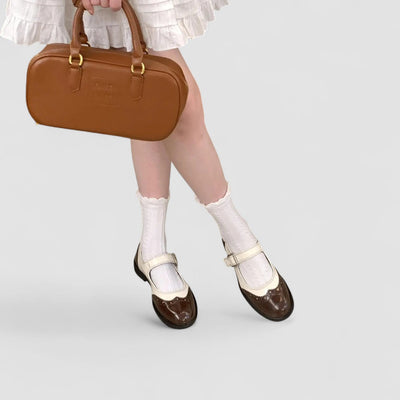 Laura - Chaussures orthopédiques Mary Jane