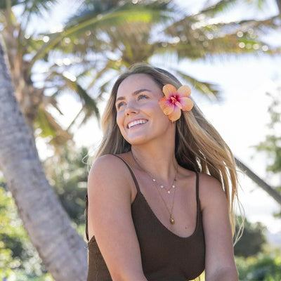 Thessalya | Collier Bouddha en Or 18k