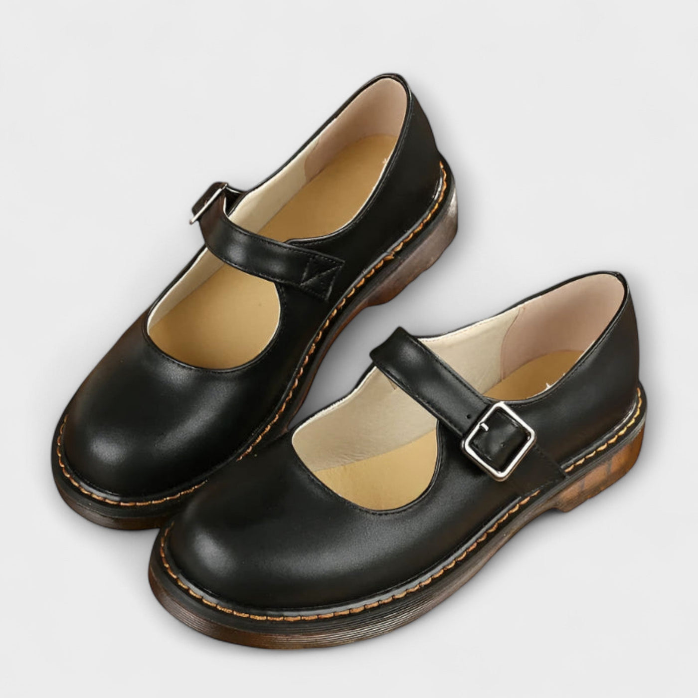Matilda - Chaussures orthopédiques Mary Jane