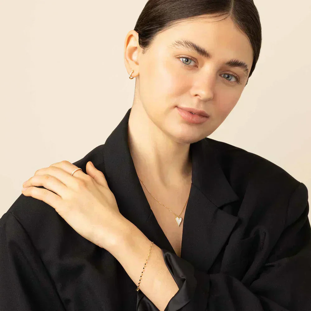 Laurizette | Bracelet en Or 14k