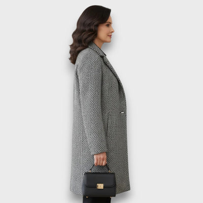 Elissara – Manteau Classique