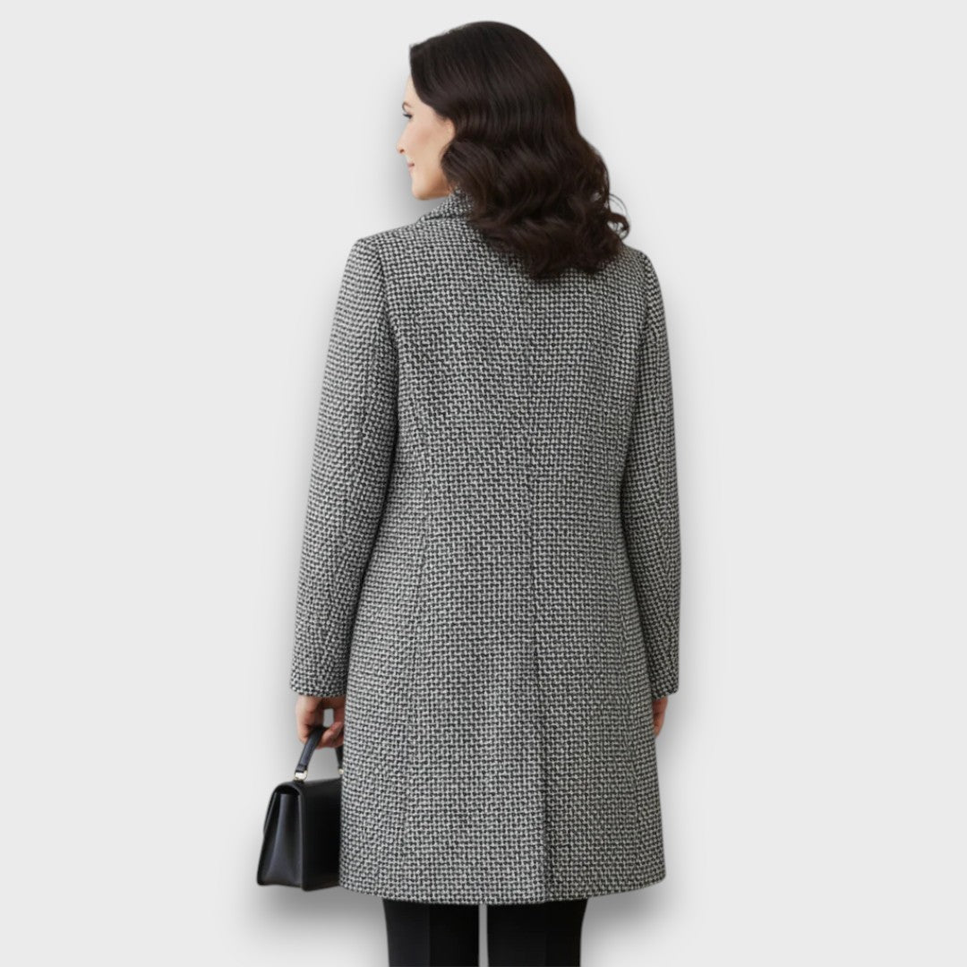 Elissara – Manteau Classique