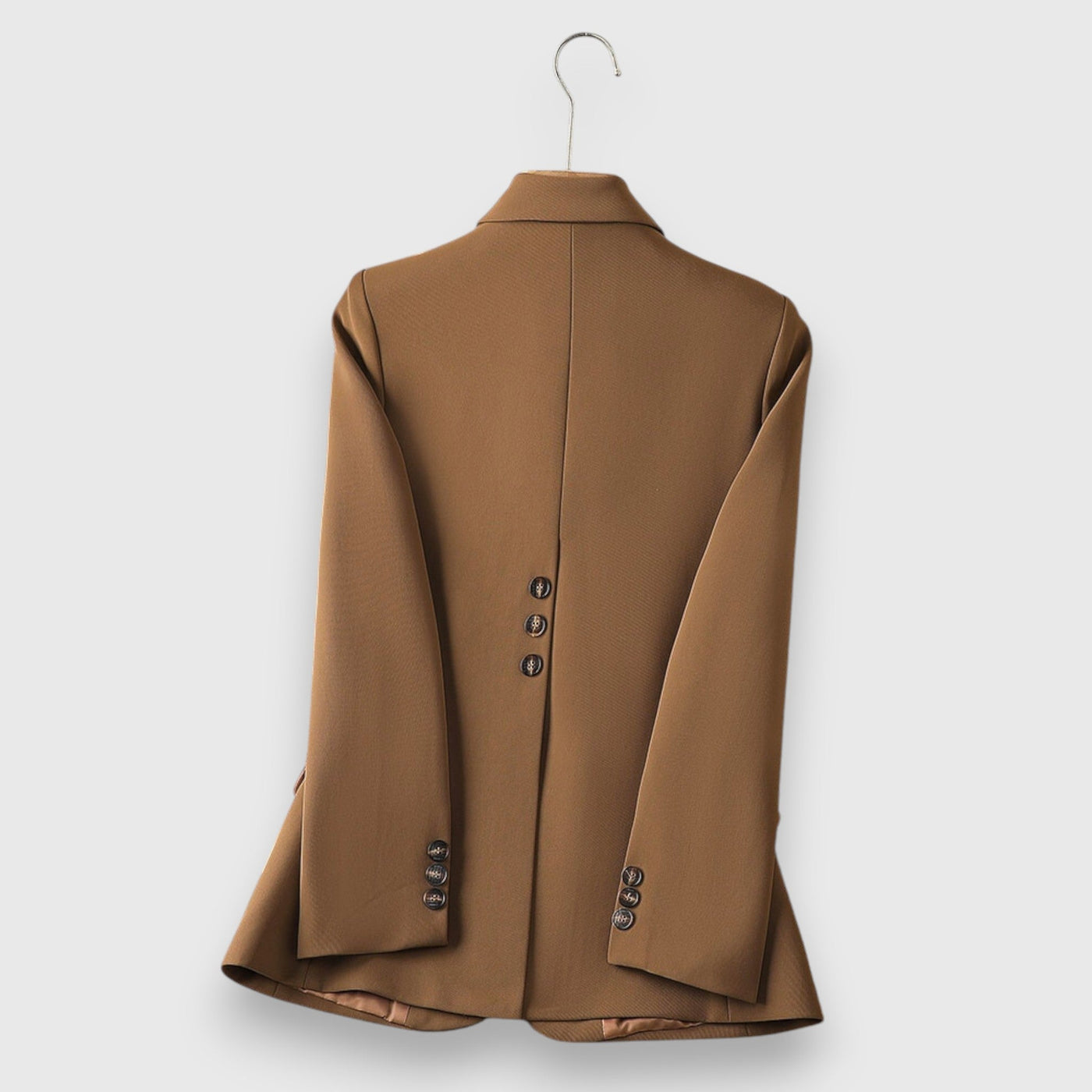 Wandara – Blazer à fermeture à un bouton