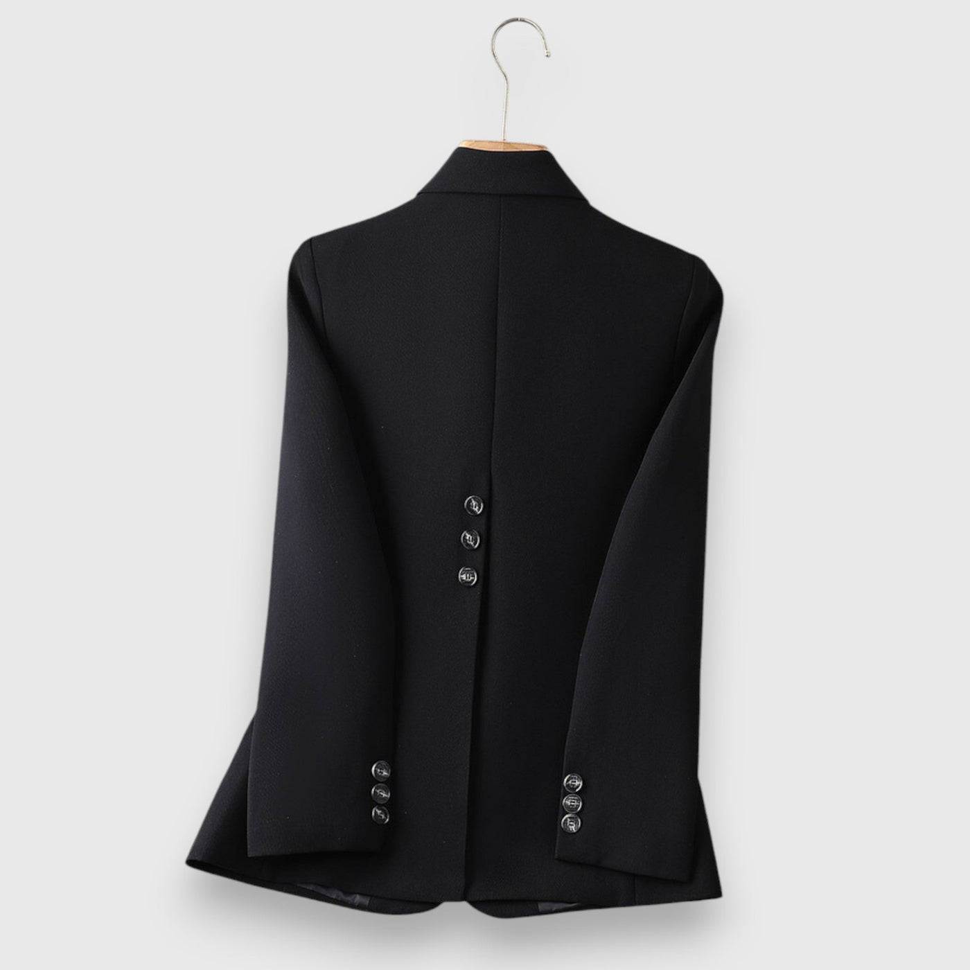 Wandara – Blazer à fermeture à un bouton