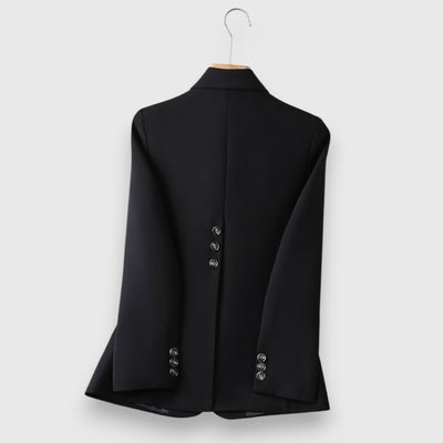 Wandara – Blazer à fermeture à un bouton