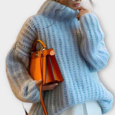 Paulina - Sweat à Manches Longues Femme