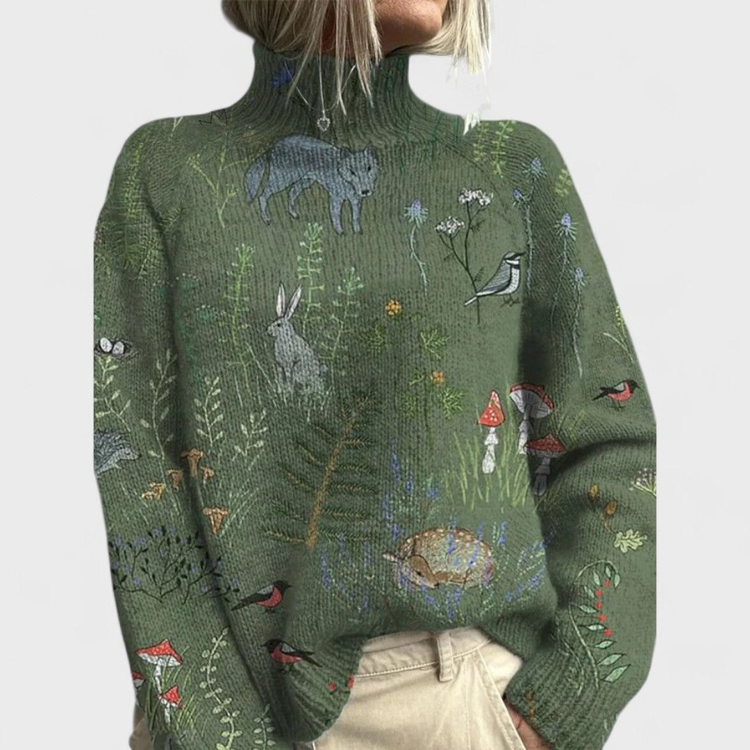 Emyrae - Pull Confortable