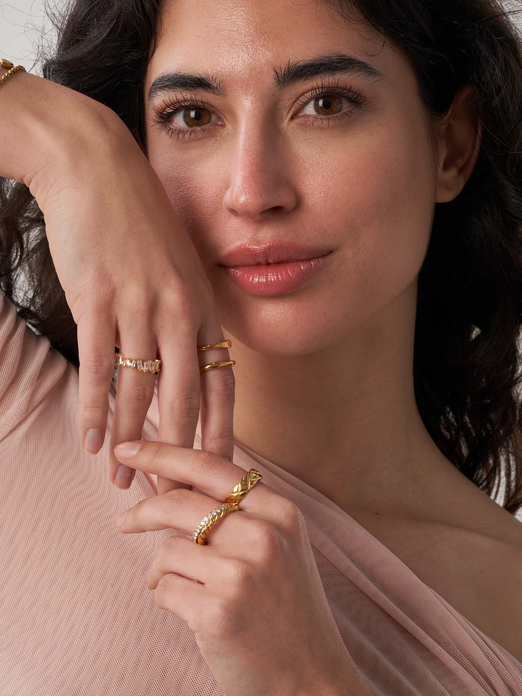 Tazalyette | Bague en Diamant 18k