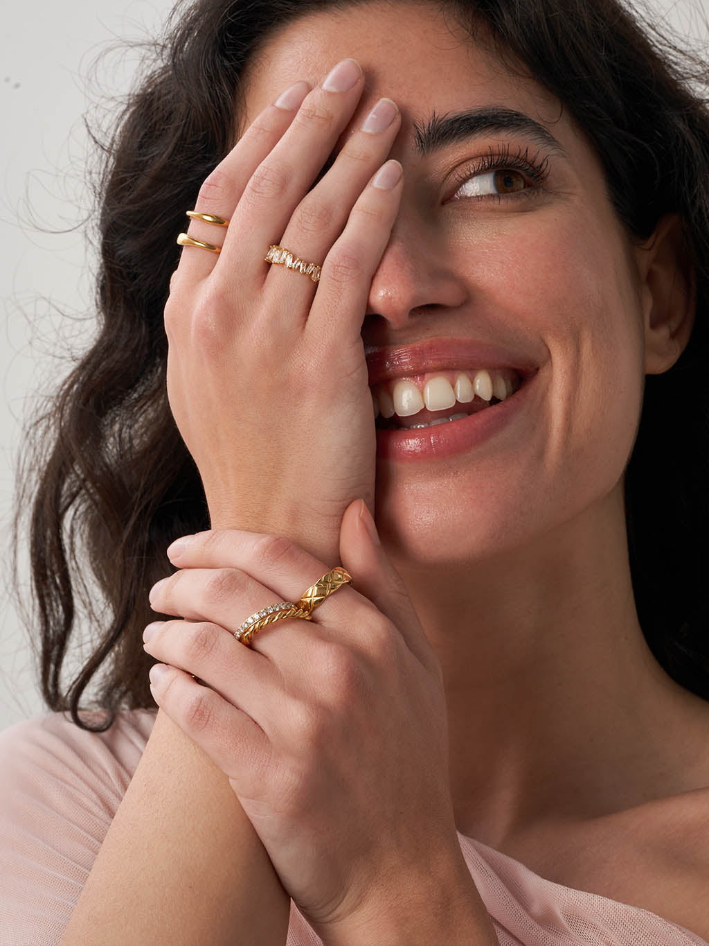 Tazalyette | Bague en Diamant 18k