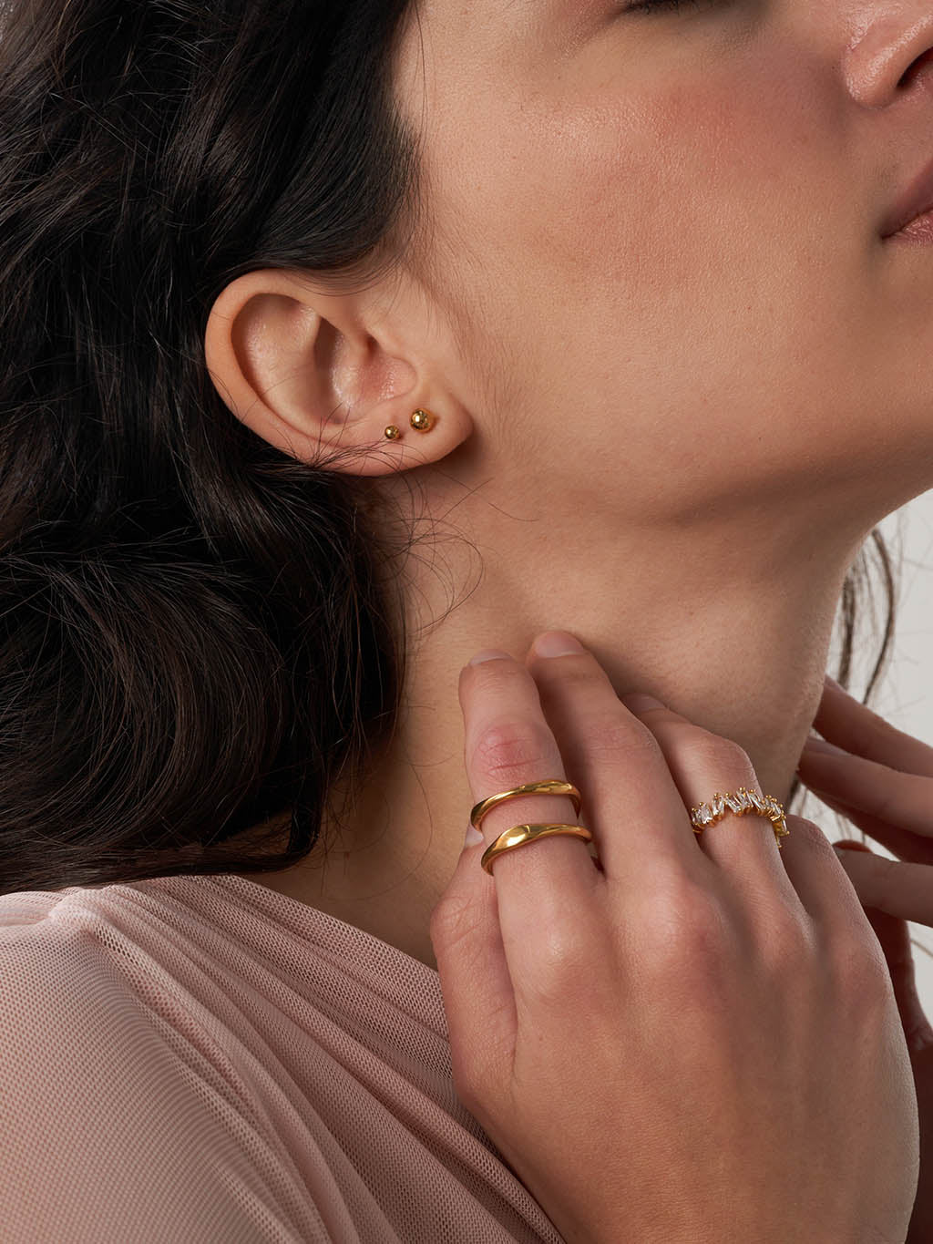 Tazalyette | Bague en Diamant 18k