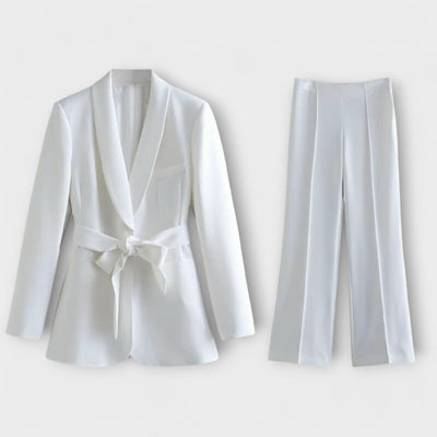 Ensemble deux pièces