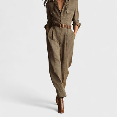 Margaux- Jumpsuit Tailleur