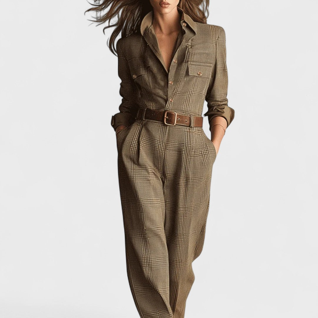 Margaux- Jumpsuit Tailleur