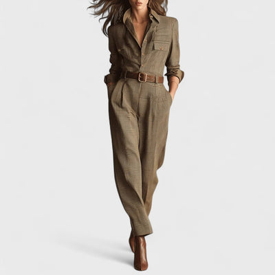 Margaux- Jumpsuit Tailleur