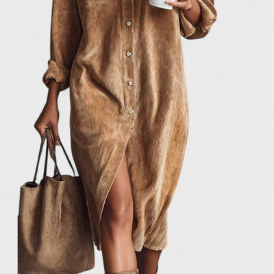 Lova - Robe moderne à coupe décontractée