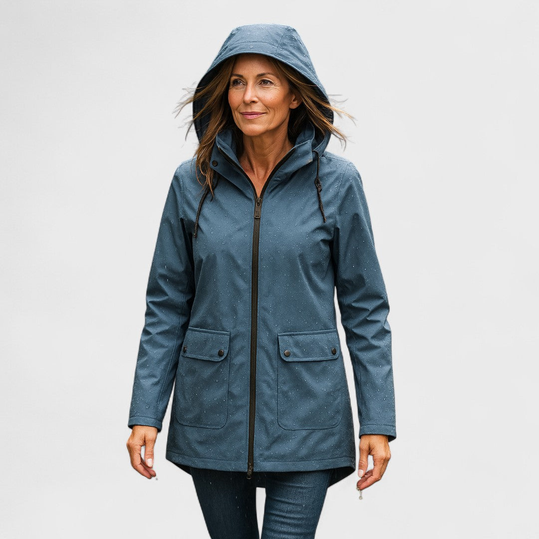 Nicole - Manteau pour femme chaud et imperméable