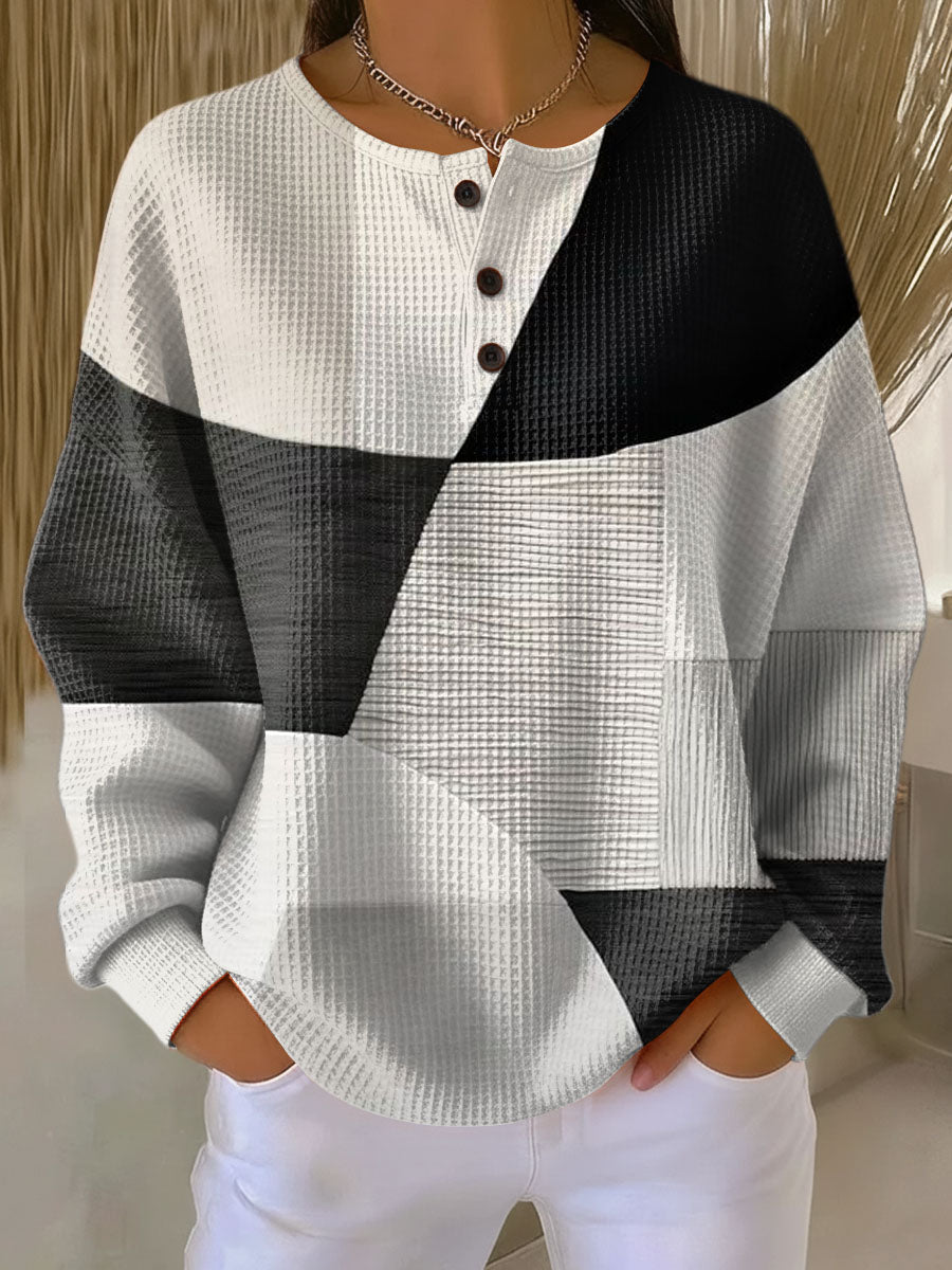 Ella™ | Pull en Laine Naturelle