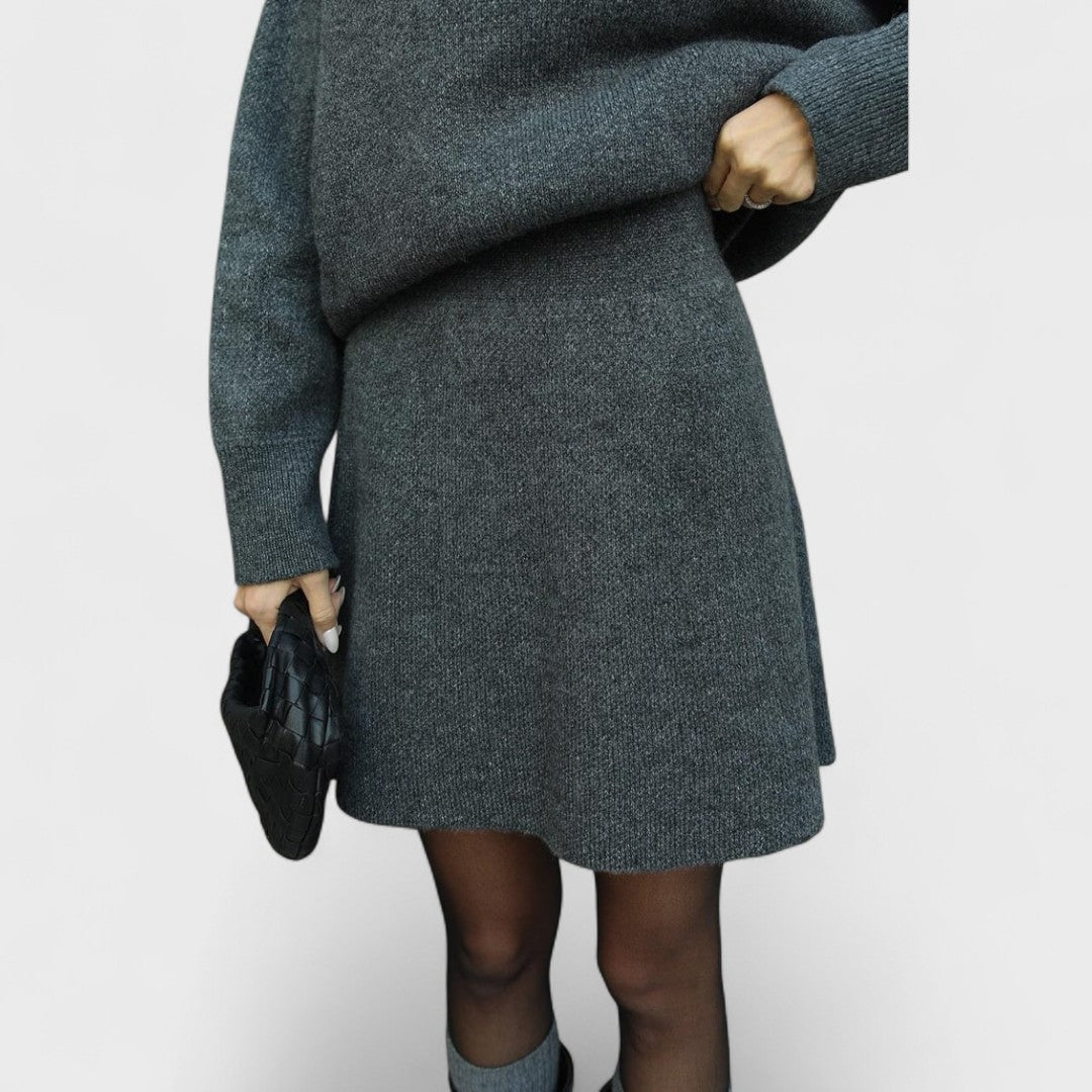 Marek - Ensemble en maille Cosy