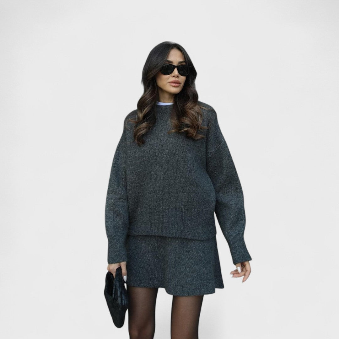 Marek - Ensemble en maille Cosy