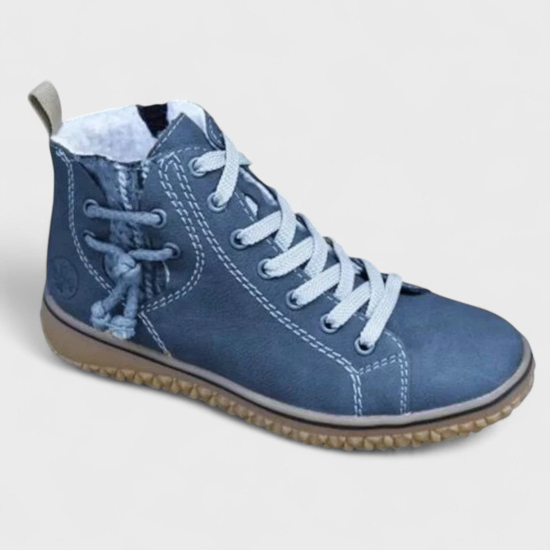 Damen - Bottines Orthopédiques Imperméables pour Femme