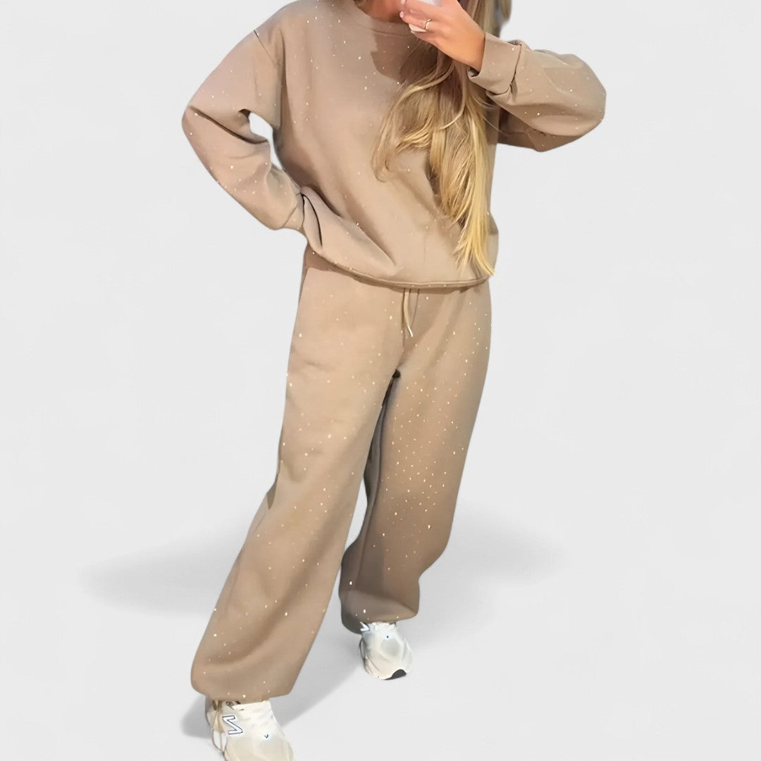 Amélie - Ensemble de deux pièces Diamante