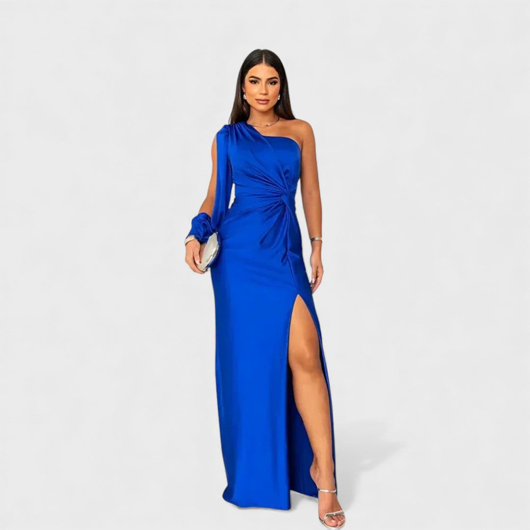 Melyssa - Élégant Robe Maxi de Soirée