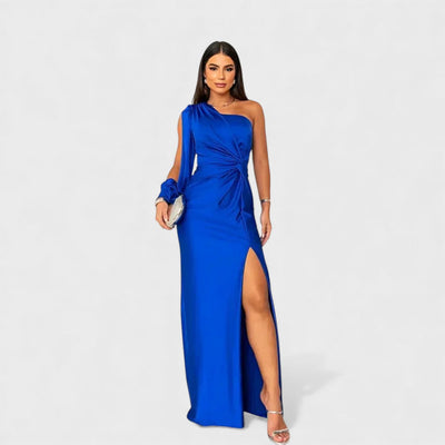 Melyssa - Élégant Robe Maxi de Soirée
