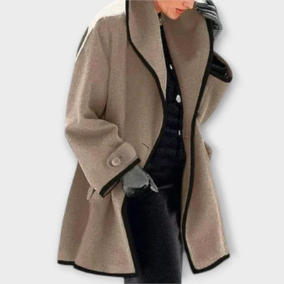 Sherry - Trench Coat Élégant