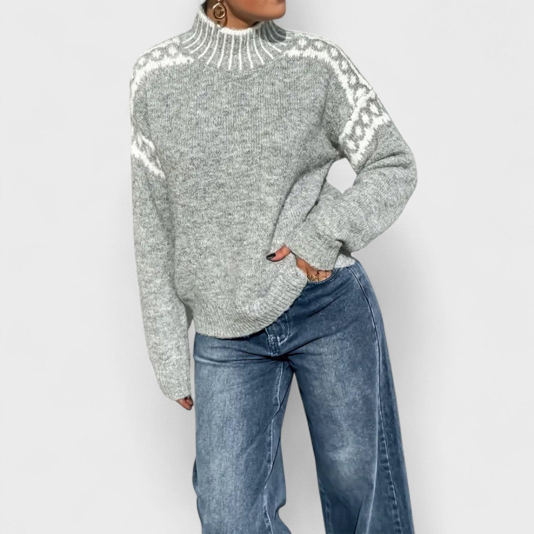 Liah - Pull Sophistiqué