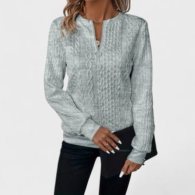 Mila - Pull d'automne polyvalent