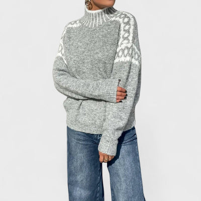 Liah - Pull Sophistiqué