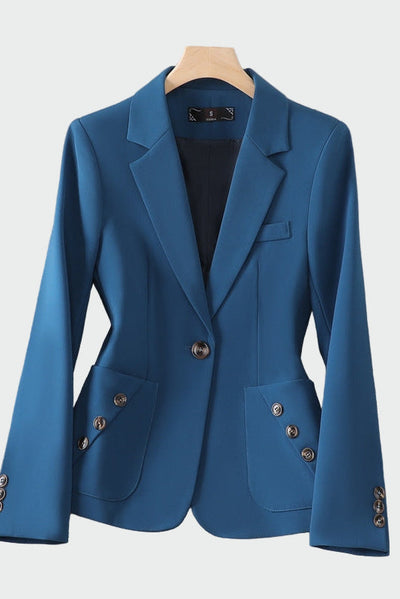 Ilda - Veste au design fascinant