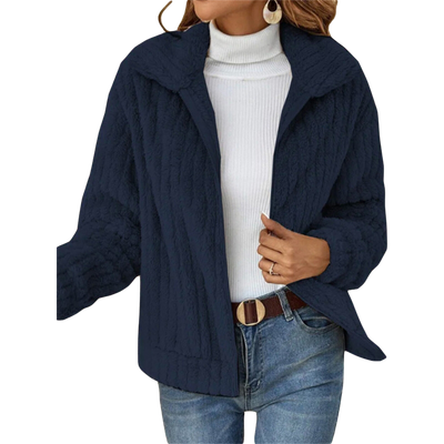 Isabella™ Veste Confortable en Fleece Hivernal