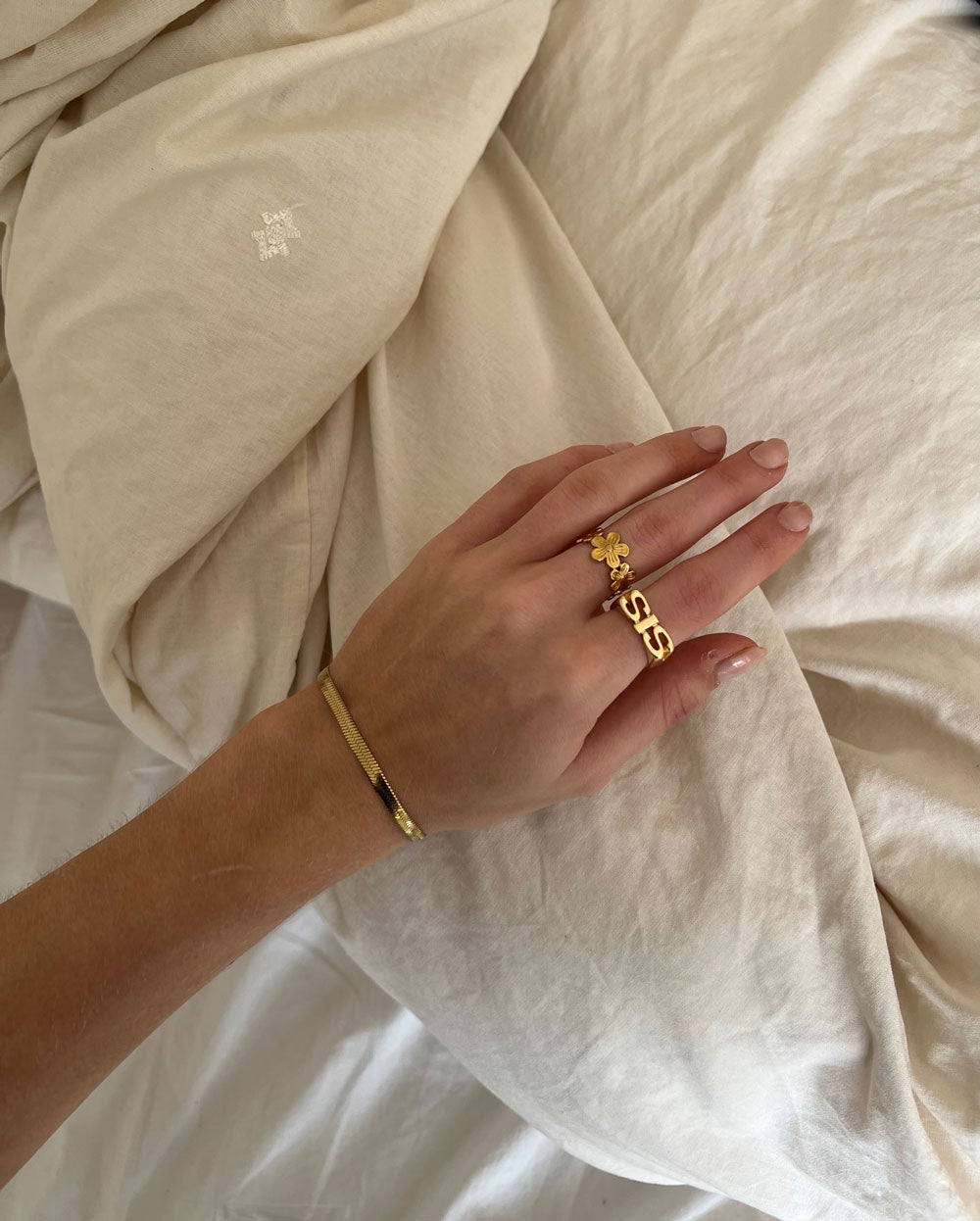 Melianora | Bague en Or 18K