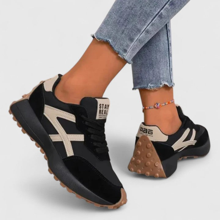 Baskets Orthopédiques Amy Comfort Ultra Pour Toute La Journée