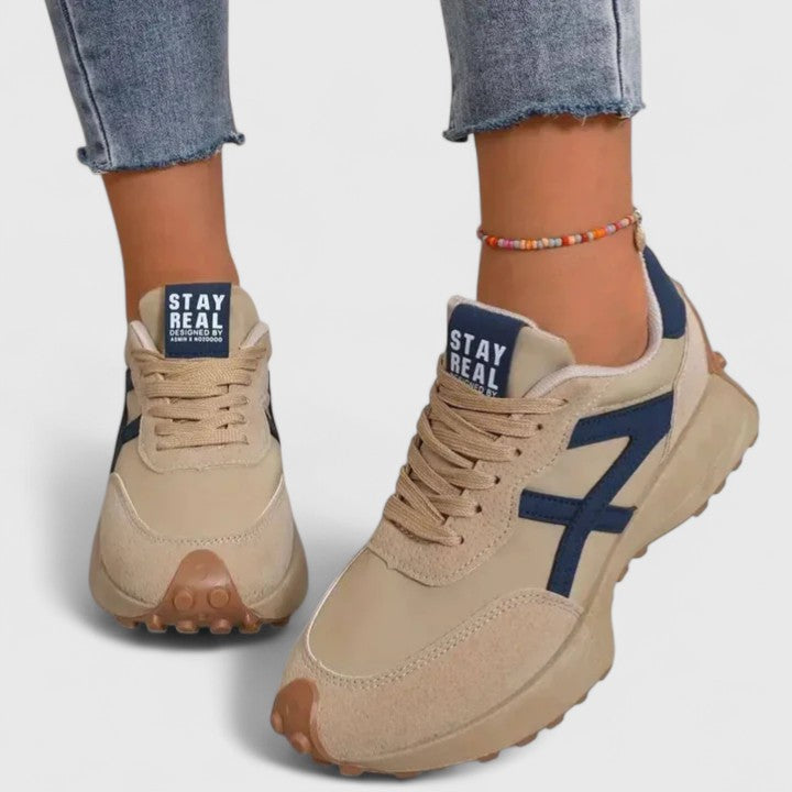 Baskets Orthopédiques Amy Comfort Ultra Pour Toute La Journée