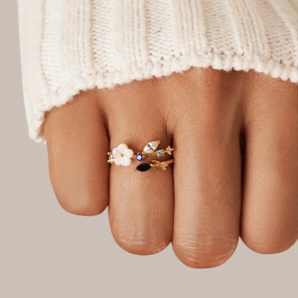 Kaia | Bague Blossom