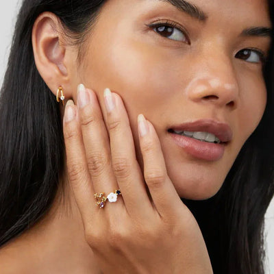 Kaia | Bague Blossom